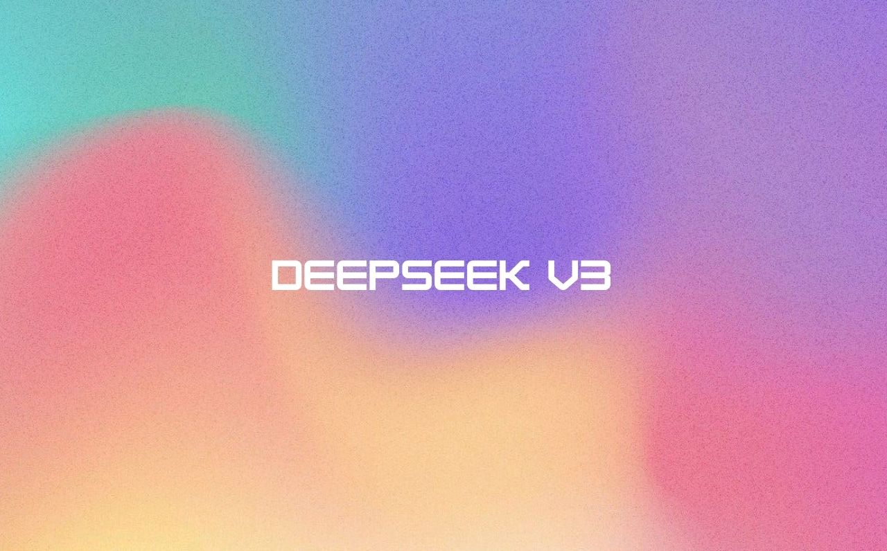 DeepSeek deepseek-v3